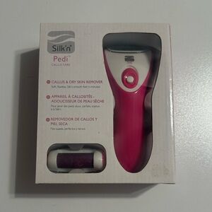 Silk'n Pedi Callus Care in Pink